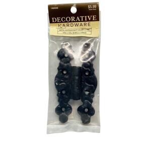 Brand new hinge by decorative